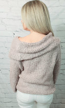 Load image into Gallery viewer, Off the Shoulder Sweater