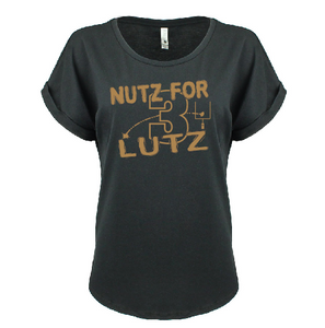 Nuts for Lutz dolman - Just A Little Tea