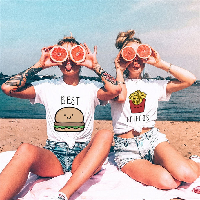 BESTIES TEE