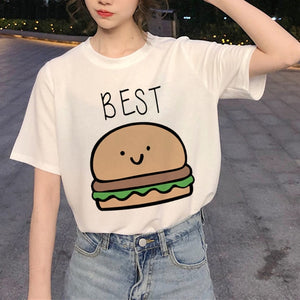 BESTIES TEE