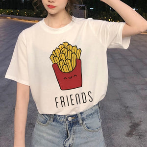 BESTIES TEE