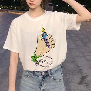 BESTIES TEE