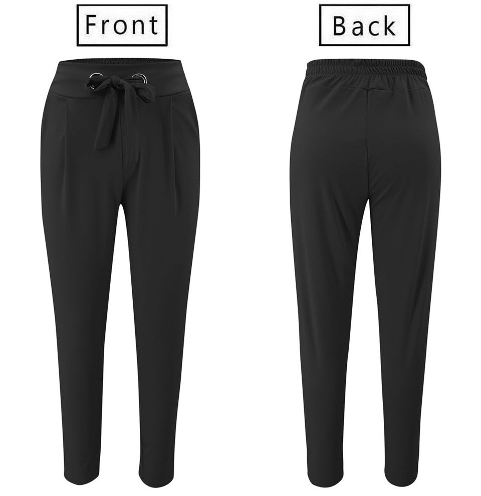 These Editor-approved Travel Pants Never Wrinkle